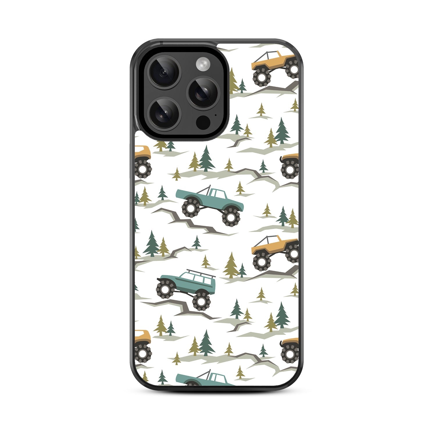 MyBat Design Lab Series Case for Apple iPhone 14 Pro (6.1) - All Terrain