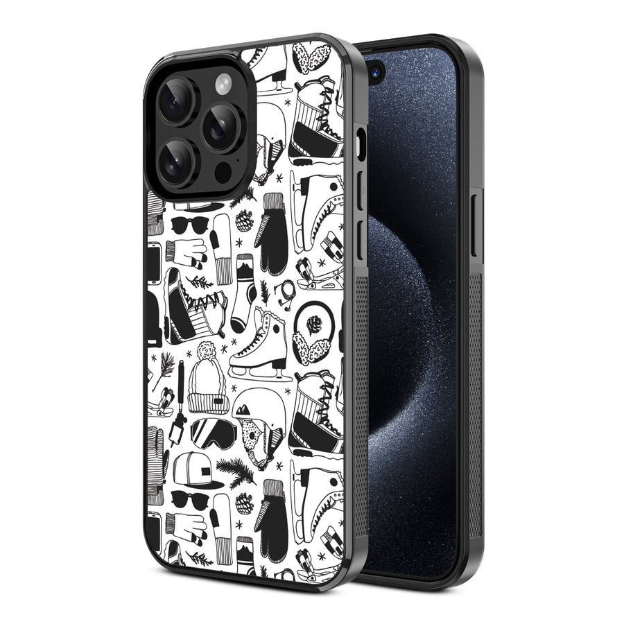 MyBat Design Lab Series Case for Apple iPhone 14 Pro (6.1) - Hit the Slopes - MIP14PCSLESM325-2.jpg