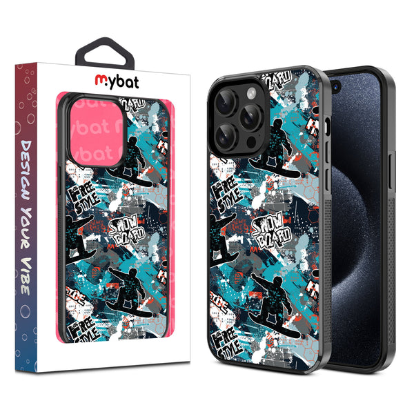 MyBat Design Lab Series Case for Apple iPhone 14 Pro (6.1) - Shredding Freestyle - MIP14PCSLESM326-1.jpg