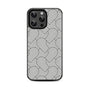 MyBat Design Lab Series Case for Apple iPhone 14 Pro (6.1) - Hearts Aligned - MIP14PCSLESM331-3.jpg