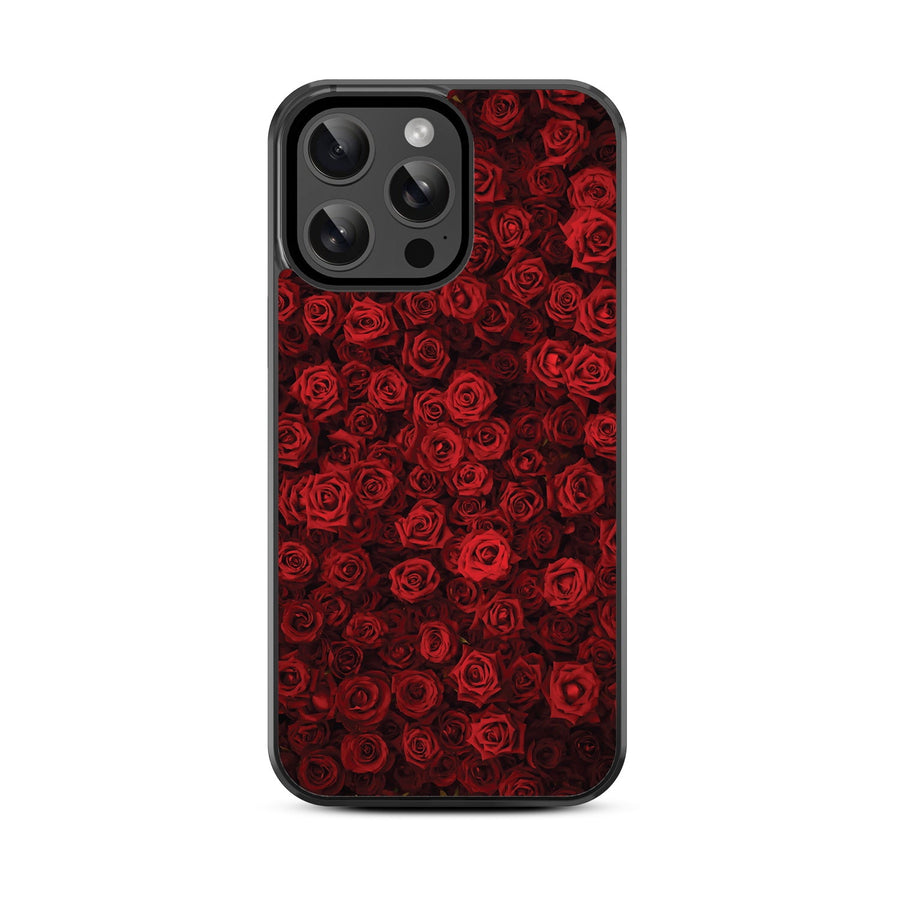 MyBat Design Lab Series Case for Apple iPhone 14 Pro (6.1) - Red Roses
