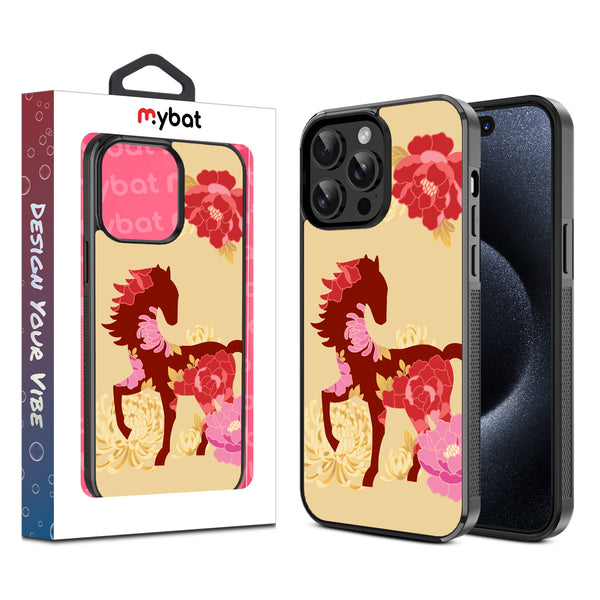 MyBat Design Lab Series Case for Apple iPhone 14 Pro - Peony Pedigree - MIP14PCSLESM464-1.jpg
