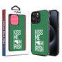 MyBat Design Lab Series Case for Apple iPhone 14 Pro - Kiss Me I'm Irish