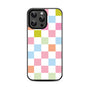 MyBat Design Lab Series Case for Apple iPhone 14 Pro - Pastel Check - MIP14PCSLESM480-3.jpg