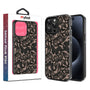 MyBat Design Lab Series Case for Apple iPhone 14 Pro - Midnight Monarch
