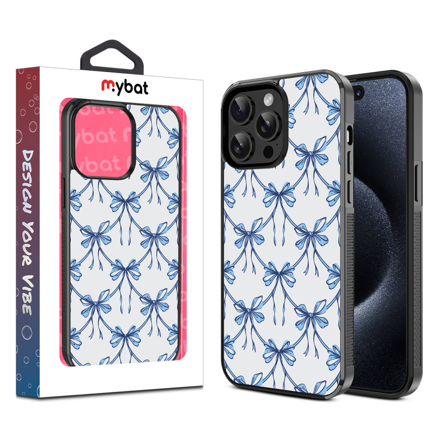 MyBat Design Lab Series Case for Apple iPhone 14 Pro - Blue Ribbon - MIP14PCSLESM494-1.jpg