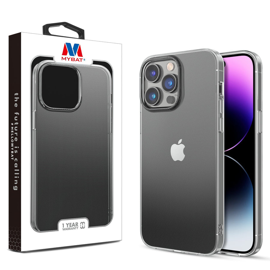 MyBat Candy Series Case for Apple iPhone 14 Pro - Glossy Clear