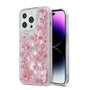 MyBat Quicksand Glitter Hybrid Protector Cover for Apple iPhone 14 Pro Max - Heart Vines - MIP14PMCSGTMM021-2.jpg