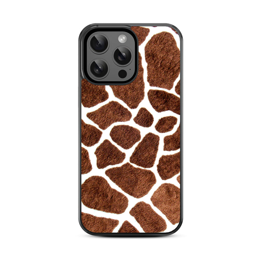 MyBat Design Lab Series Case for Apple iPhone 14 Pro Max (6.7) - Giraffe spots