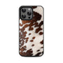 MyBat Design Lab Series Case for Apple iPhone 14 Pro Max (6.7) - Cow Fur
