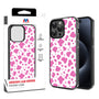 MyBat Design Lab Series Case for Apple iPhone 14 Pro Max (6.7) - Pink Cow Print
