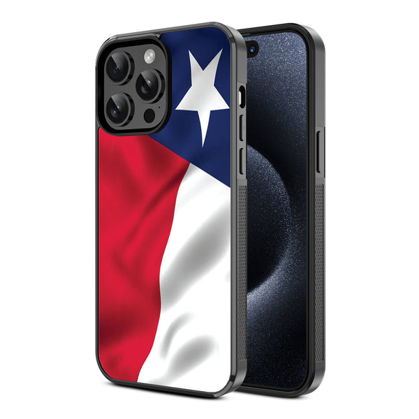 MyBat Design Lab Series Case for Apple iPhone 14 Pro Max (6.7) - Texas State Flag - MIP14PMCSLESM026-2.jpg