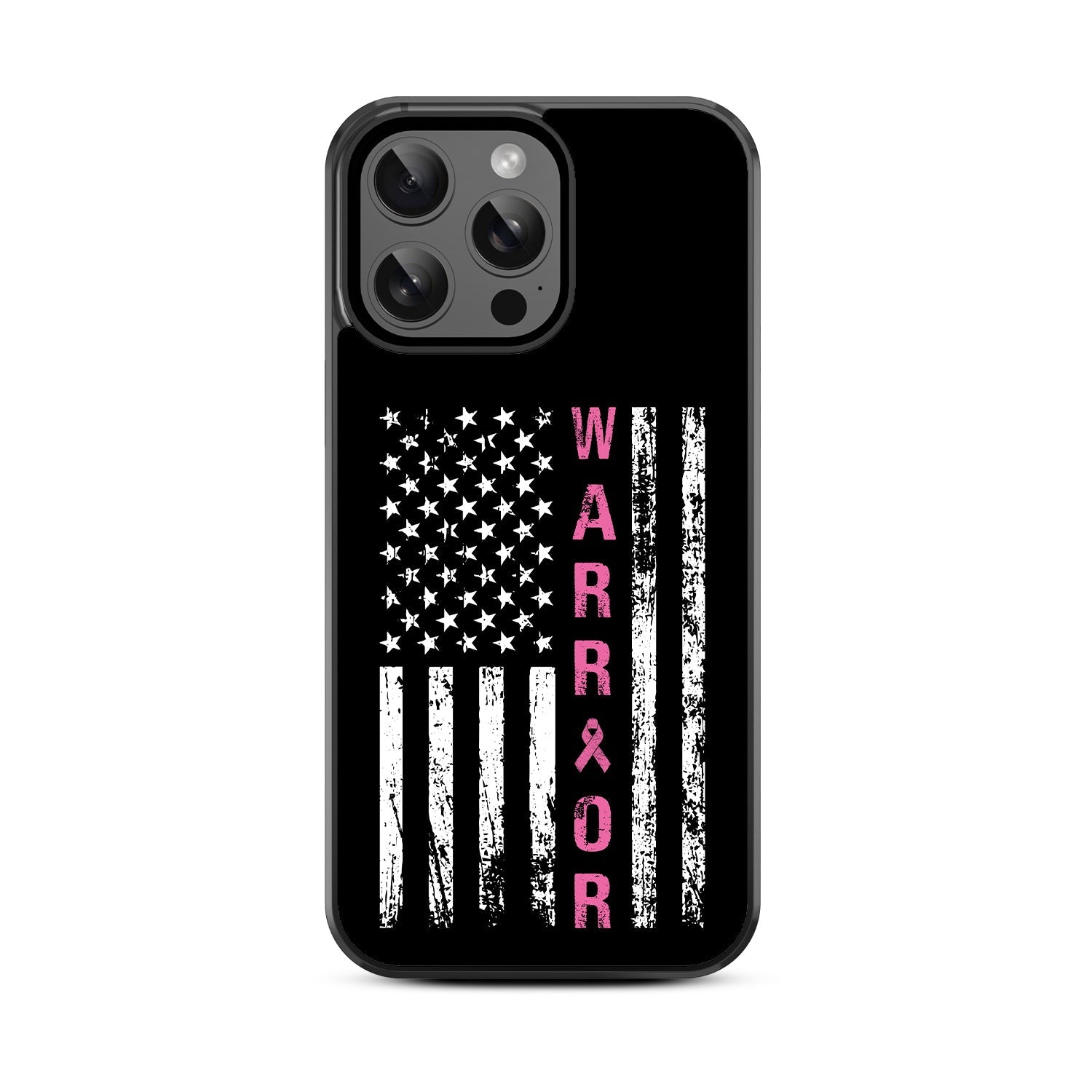 MyBat Design Lab Series Case for Apple iPhone 14 Pro Max (6.7) - Pink Ribbon