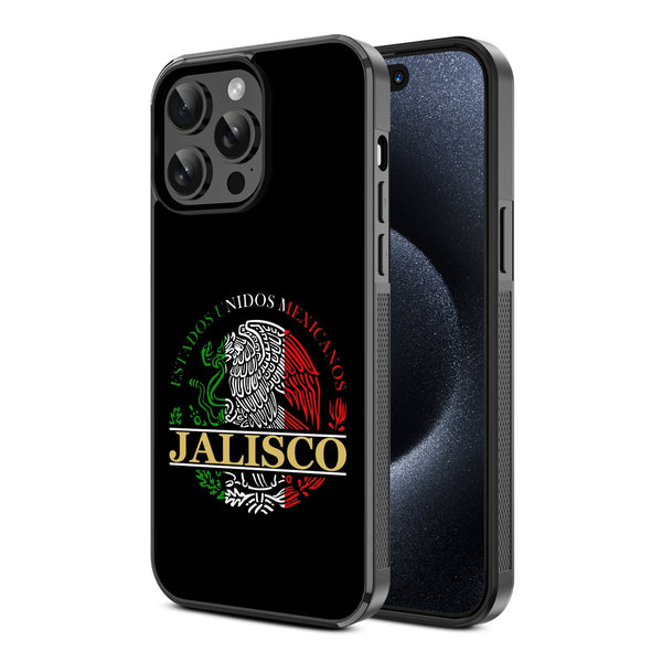 MyBat Design Lab Series Case for Apple iPhone 14 Pro Max (6.7) - Estados Unidos Mexicanos - MIP14PMCSLESM050-2.jpg