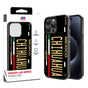 Black / iPhone 14 Pro Max