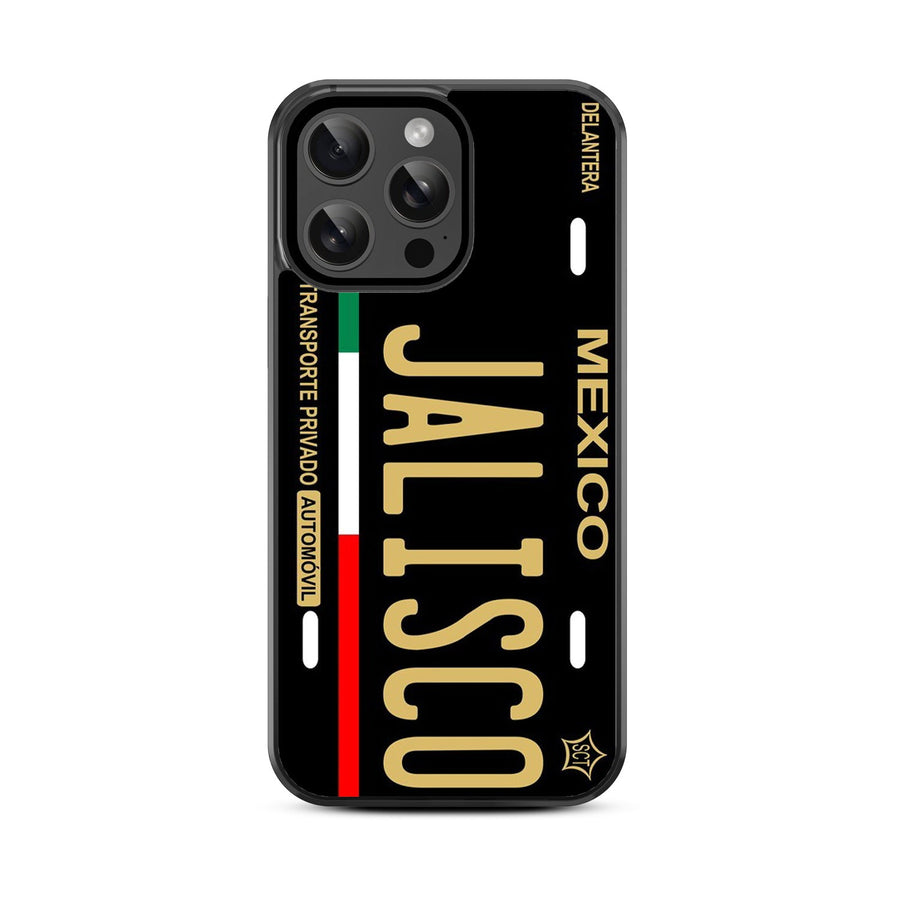 MyBat Design Lab Series Case for Apple iPhone 14 Pro Max (6.7) - Jalisco Black