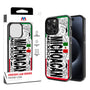 MyBat Design Lab Series Case for Apple iPhone 14 Pro Max (6.7) - Michoacan Azteca