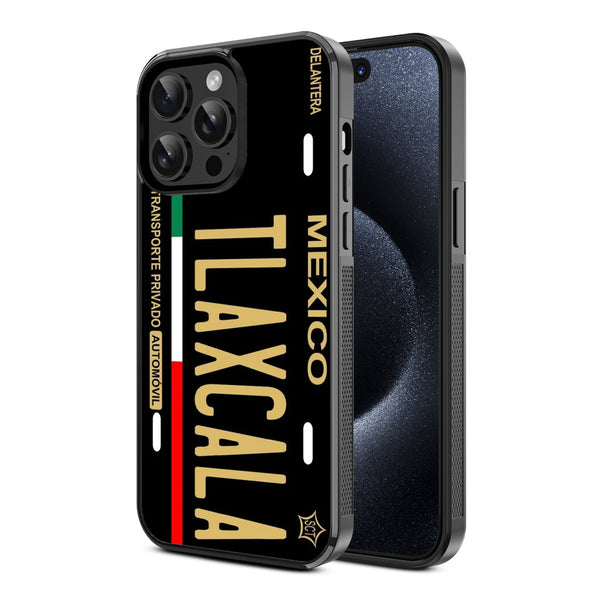 MyBat Design Lab Series Case for Apple iPhone 14 Pro Max (6.7) - Tlaxcala Black - MIP14PMCSLESM078-2.jpg
