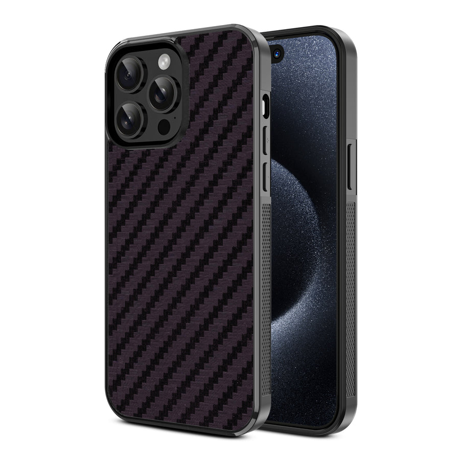 MyBat Design Lab Series Case for Apple iPhone 14 Pro Max (6.7) - Carbon Fiber - MIP14PMCSLESM083-2.jpg