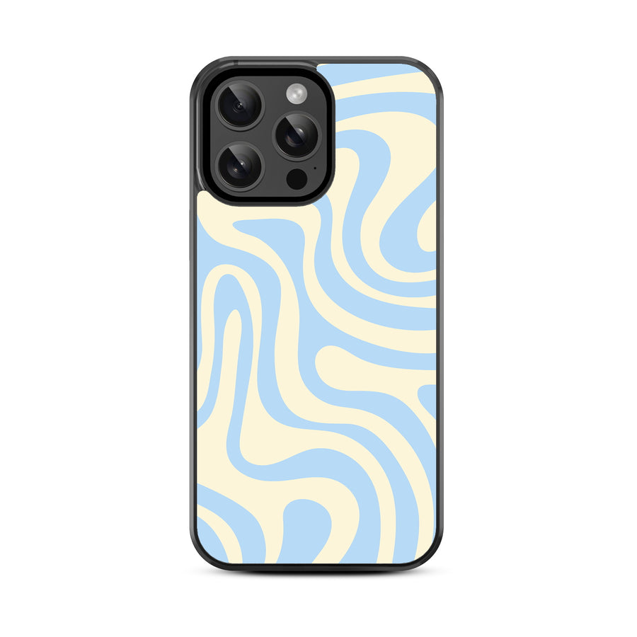 MyBat Design Lab Series Case for Apple iPhone 14 Pro Max (6.7) - Wavy Baby - MIP14PMCSLESM102-3.jpg