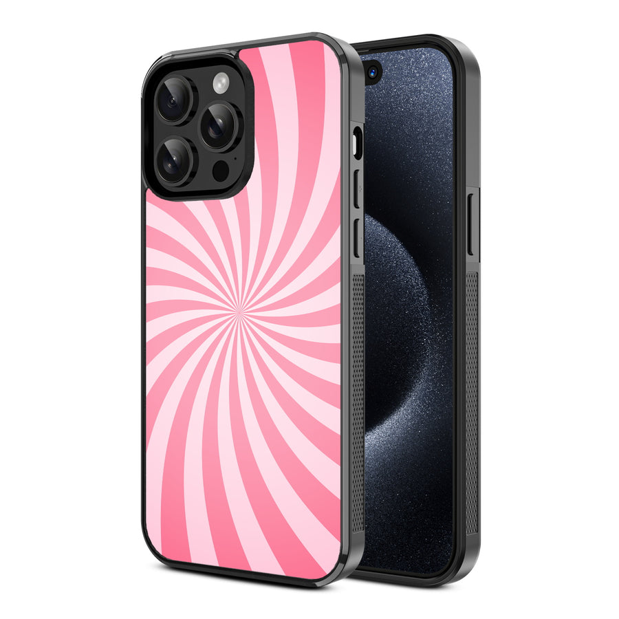 MyBat Design Lab Series Case for Apple iPhone 14 Pro Max (6.7) - Candy Swirl - MIP14PMCSLESM104-2.jpg