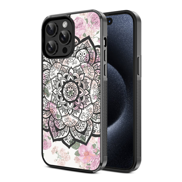MyBat Design Lab Series Case for Apple iPhone 14 Pro Max (6.7) - Mandala - MIP14PMCSLESM113-2.jpg
