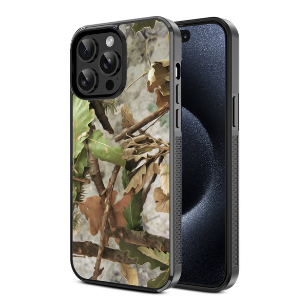 MyBat Design Lab Series Case for Apple iPhone 14 Pro Max (6.7) - Forest Camouflage - MIP14PMCSLESM117-2.jpg