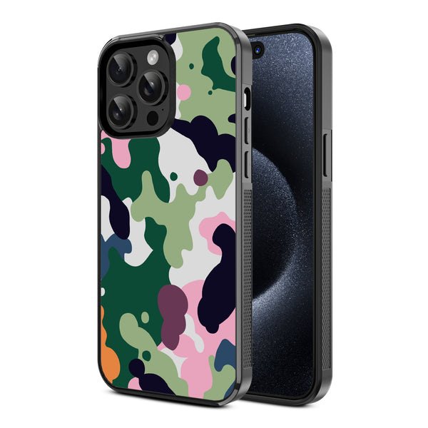 MyBat Design Lab Series Case for Apple iPhone 14 Pro Max (6.7) - Multicolor Camouflage - MIP14PMCSLESM121-2.jpg