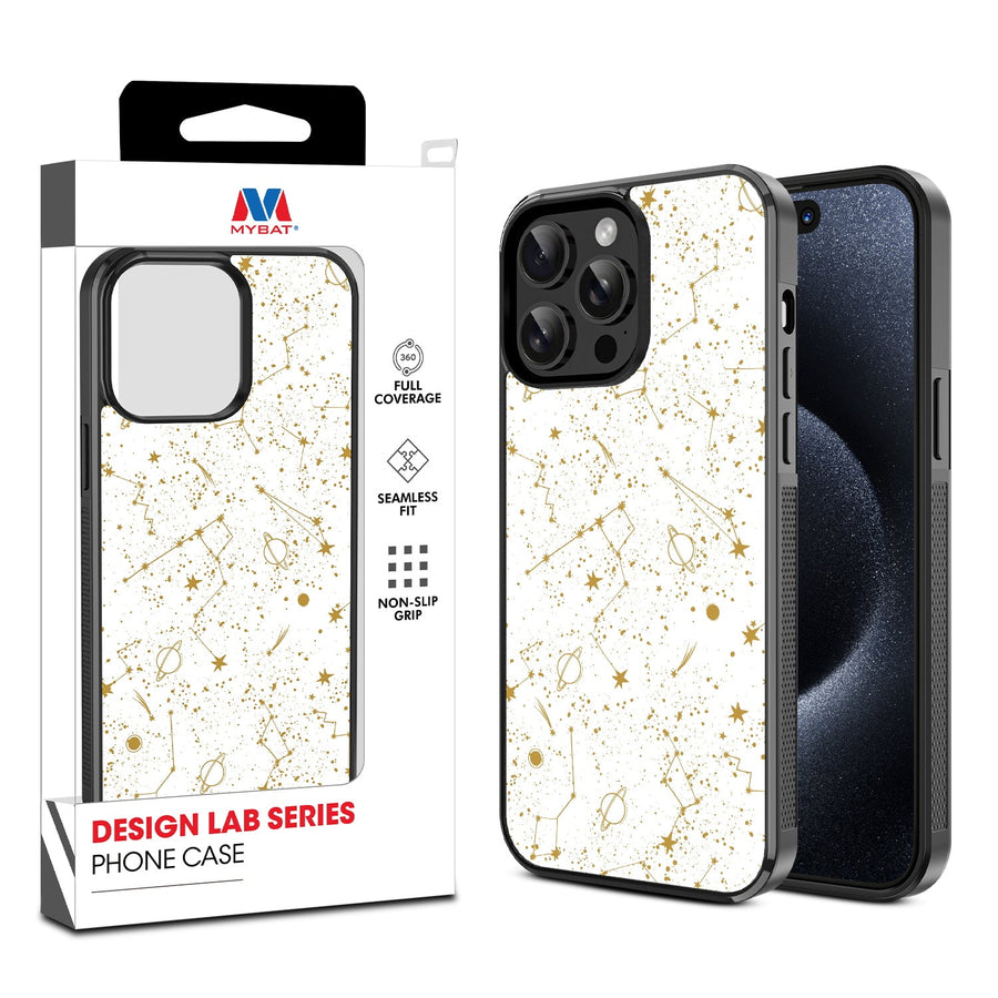 MyBat Design Lab Series Case for Apple iPhone 14 Pro Max (6.7) - Constellations
