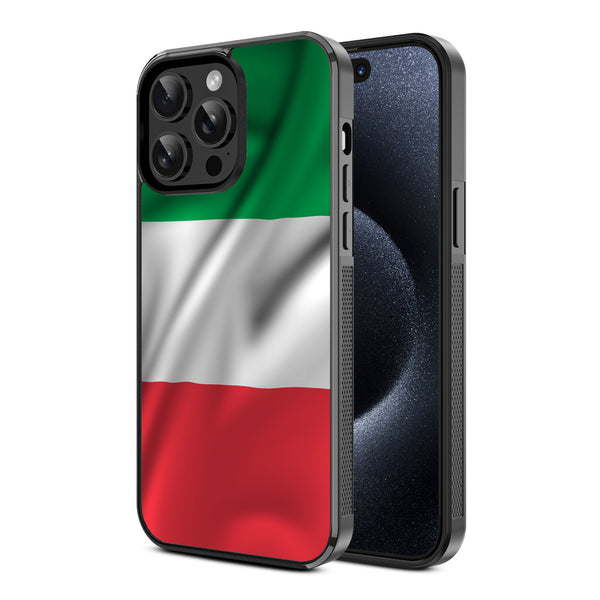 MyBat Design Lab Series Case for Apple iPhone 14 Pro Max (6.7) - Italy Flag - MIP14PMCSLESM150-2.jpg