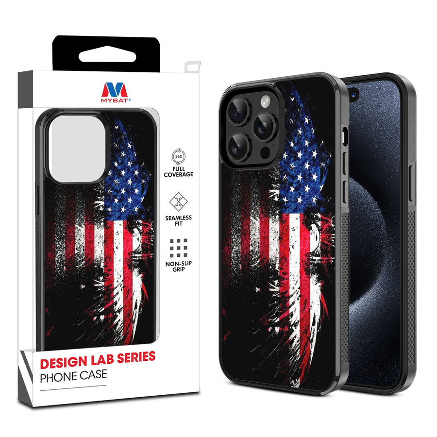 MyBat Design Lab Series Case for Apple iPhone 14 Pro Max (6.7) - American Eagle