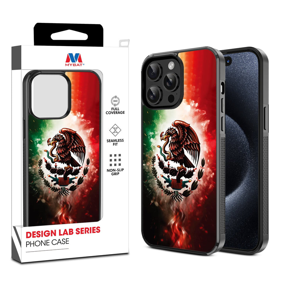 MyBat Design Lab Series Case for Apple iPhone 14 Pro Max (6.7) - Viva Mexico