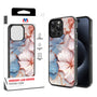 MyBat Design Lab Series Case for Apple iPhone 14 Pro Max (6.7) - Petal Veins - MIP14PMCSLESM214-1.jpg