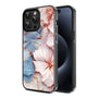 MyBat Design Lab Series Case for Apple iPhone 14 Pro Max (6.7) - Petal Veins - MIP14PMCSLESM214-2.jpg