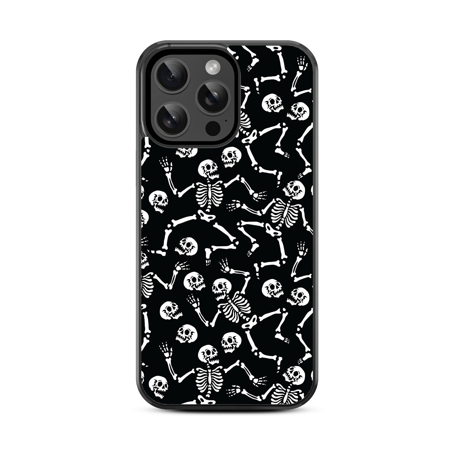 MyBat Design Lab Series Case for Apple iPhone 14 Pro Max (6.7) - Skeleton Crew