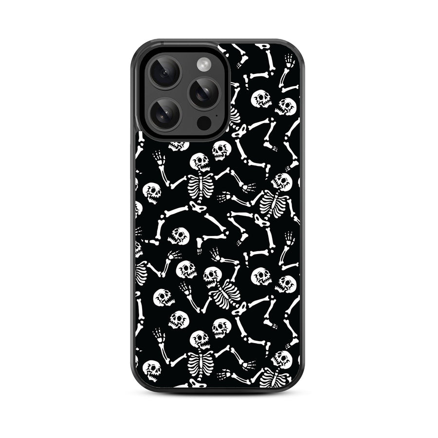 MyBat Design Lab Series Case for Apple iPhone 14 Pro Max (6.7) - Skeleton Crew