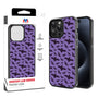 MyBat Design Lab Series Case for Apple iPhone 14 Pro Max (6.7) - Flying Bats