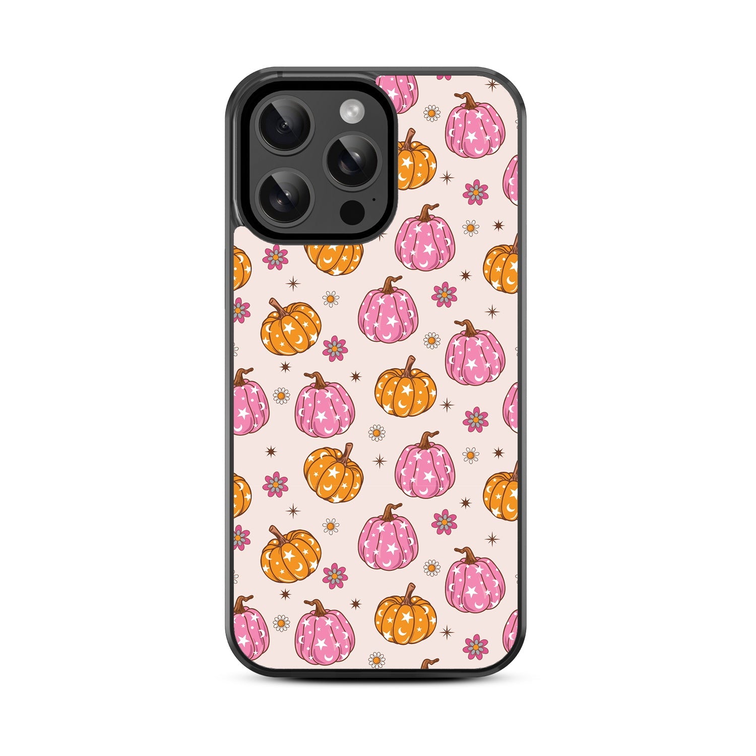 MyBat Design Lab Series Case for Apple iPhone 14 Pro Max (6.7) - Groovy Pumpkin Patch