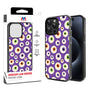 MyBat Design Lab Series Case for Apple iPhone 14 Pro Max (6.7) - Frightful Eyes