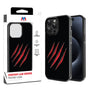 MyBat Design Lab Series Case for Apple iPhone 14 Pro Max (6.7) - Claw Marks