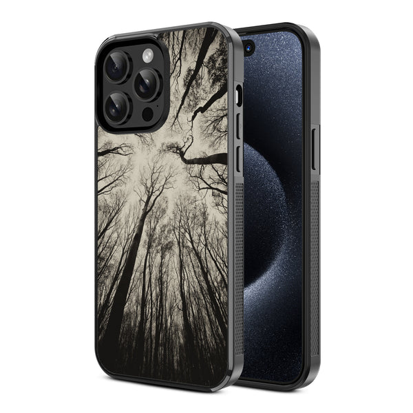 MyBat Design Lab Series Case for Apple iPhone 14 Pro Max (6.7) - Spooky Forest - MIP14PMCSLESM236-2.jpg