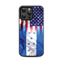 MyBat Design Lab Series Case for Apple iPhone 14 Pro Max (6.7) - Honduras-USA Flag