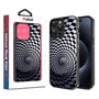 MyBat Design Lab Series Case for Apple iPhone 14 Pro Max (6.7) - Spiral Out