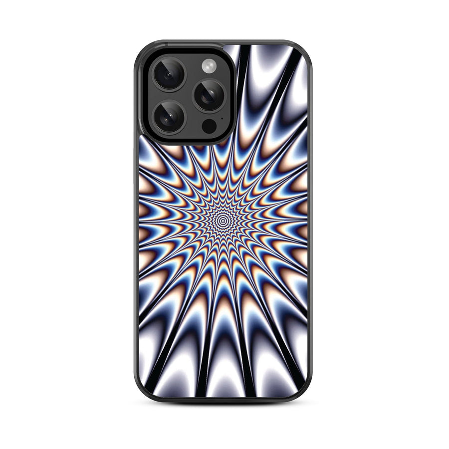MyBat Design Lab Series Case for Apple iPhone 14 Pro Max (6.7) - Hypnotic Burst