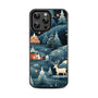 MyBat Design Lab Series Case for Apple iPhone 14 Pro Max (6.7) - Winter Wonderland - MIP14PMCSLESM269-3.jpg