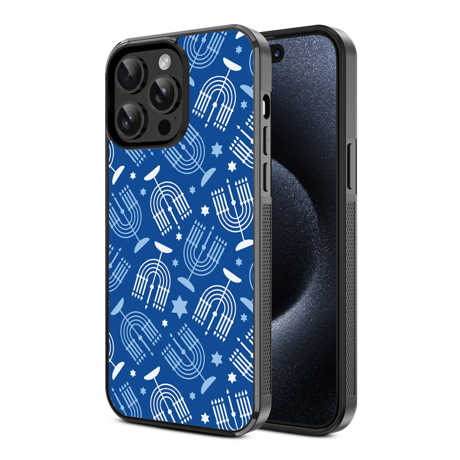 MyBat Design Lab Series Case for Apple iPhone 14 Pro Max (6.7) - Festival Of Lights - MIP14PMCSLESM280-2.jpg