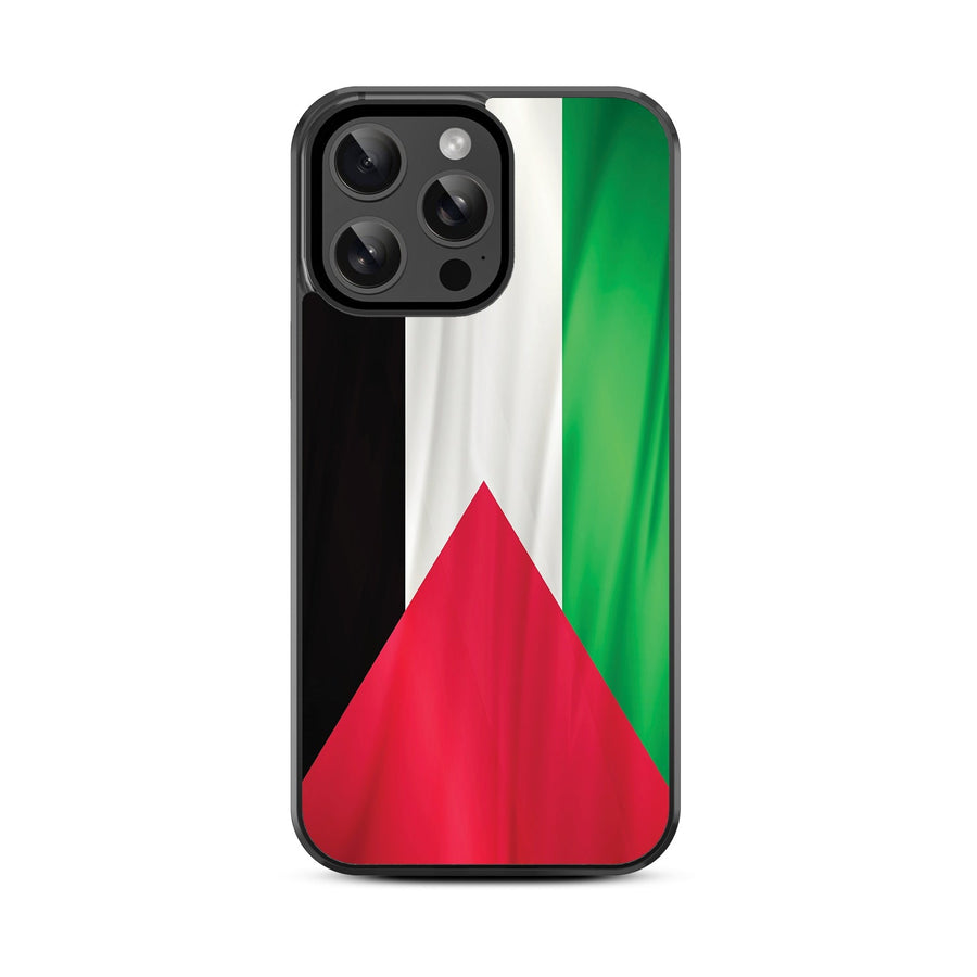 MyBat Design Lab Series Case for Apple iPhone 14 Pro Max (6.7) - Palestine Flag