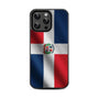 MyBat Design Lab Series Case for Apple iPhone 14 Pro Max (6.7) - Dominican Republic Flag