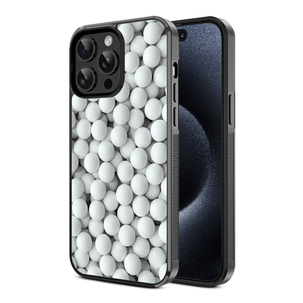 MyBat Design Lab Series Case for Apple iPhone 14 Pro Max (6.7) - Golf Balls - MIP14PMCSLESM314-2.jpg