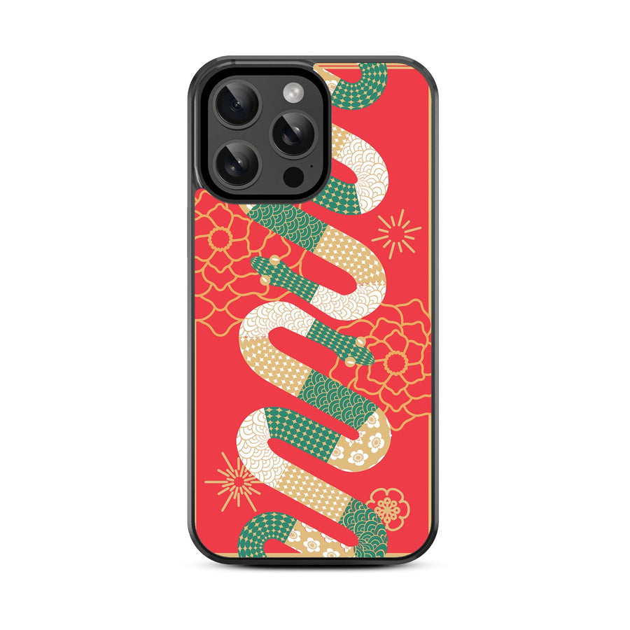 MyBat Design Lab Series Case for Apple iPhone 14 Pro Max (6.7) - Year of the Snake